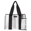Jelly Tote W/Phone Pouch
