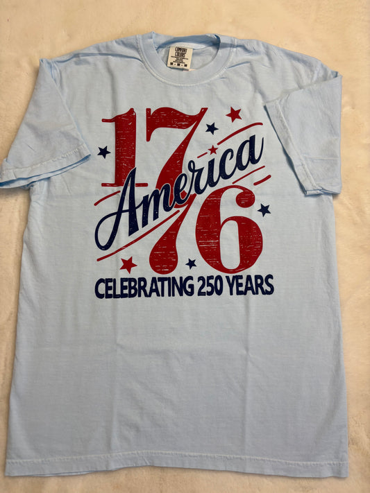 1776 America Tee
