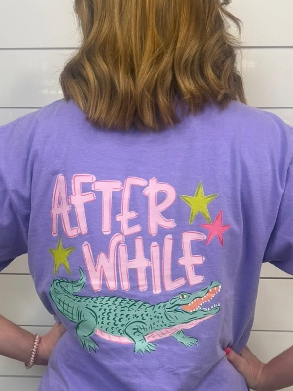 Later Gator Tee