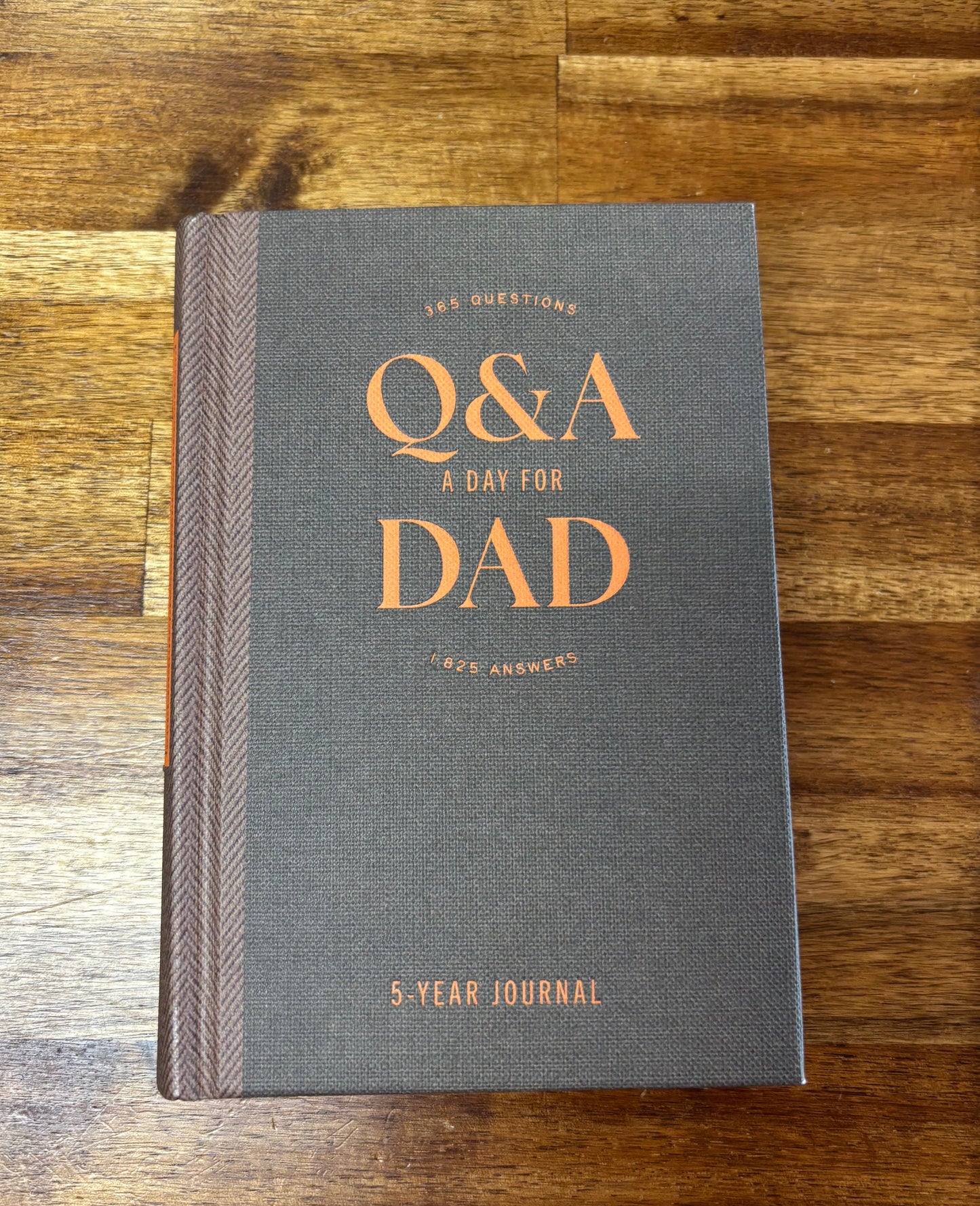 Q & A A Day For Dad