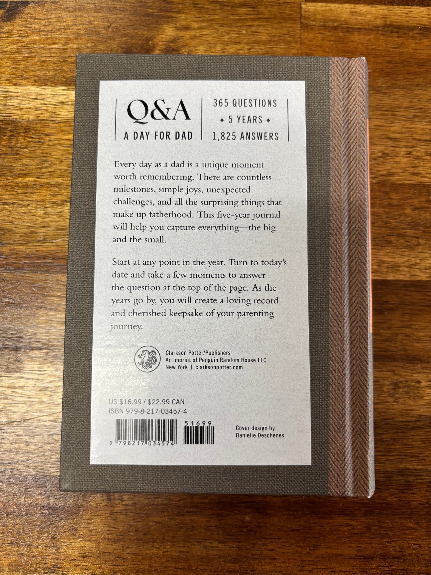 Q & A A Day For Dad