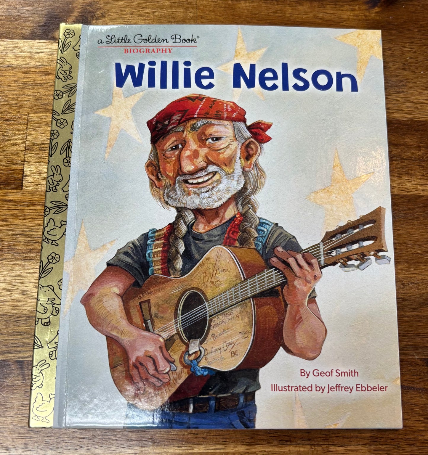 LGB Willie Nelson