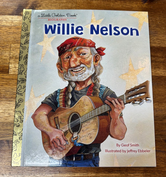 LGB Willie Nelson