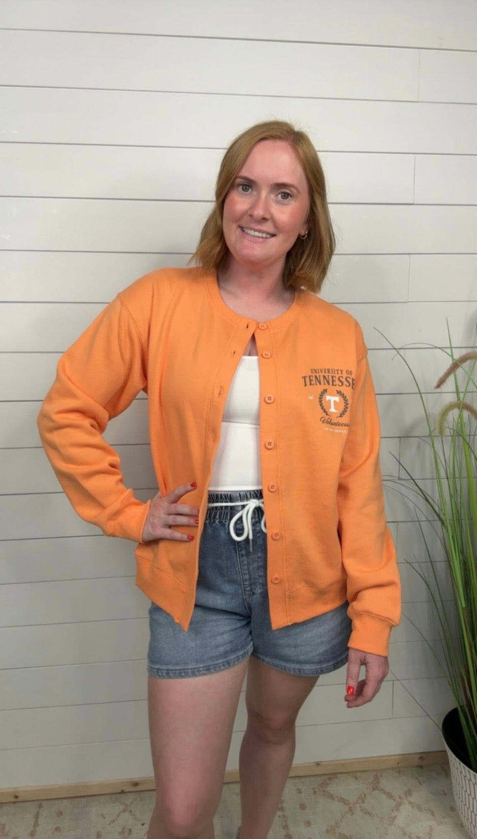 TN Sherbet Cardi