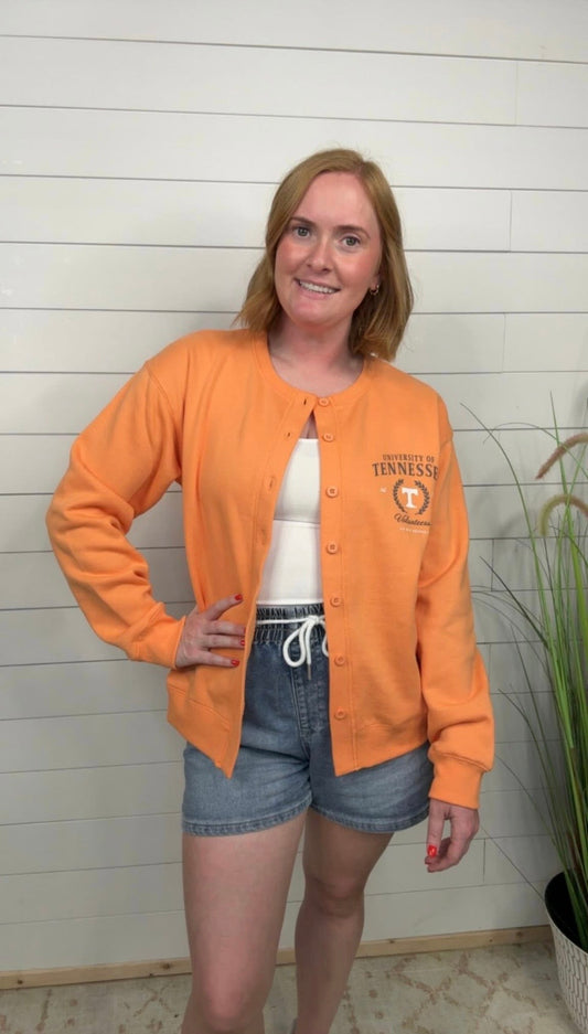 TN Sherbet Cardi