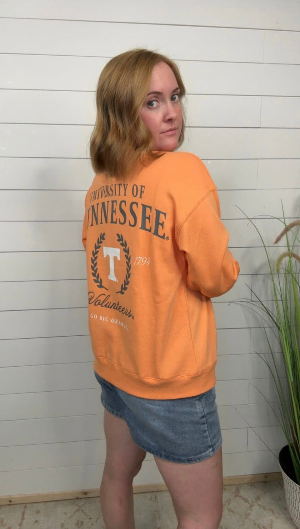 TN Sherbet Cardi
