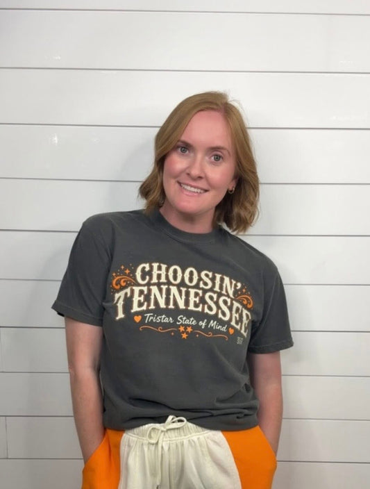 Choosin' TN Tee