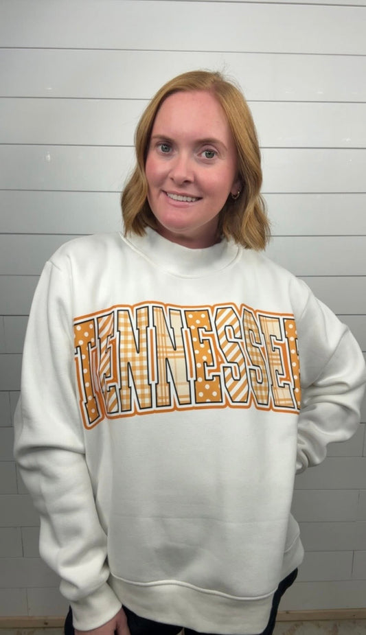 Tennesse Mock Neck O/S