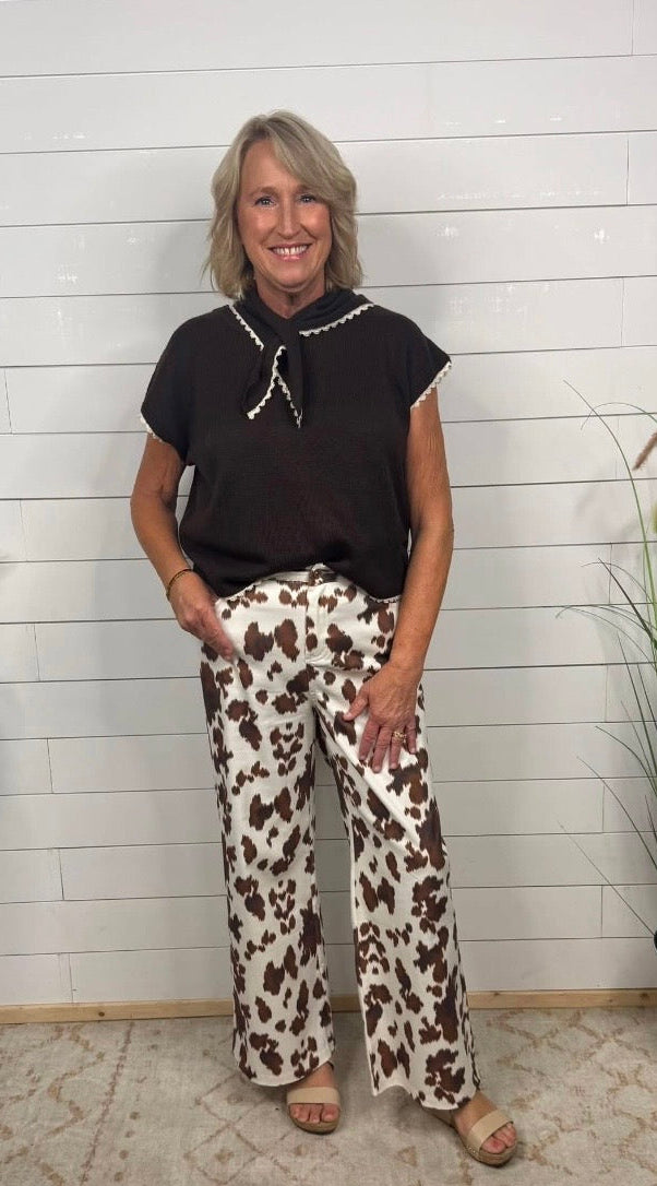 Wild West Pants