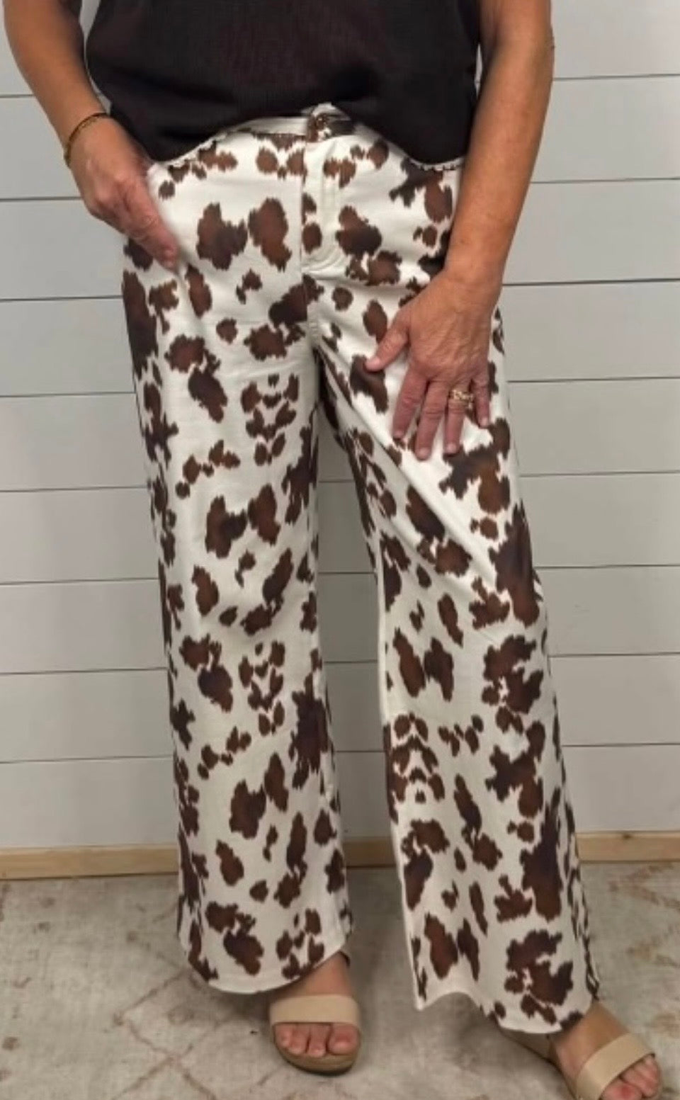 Wild West Pants