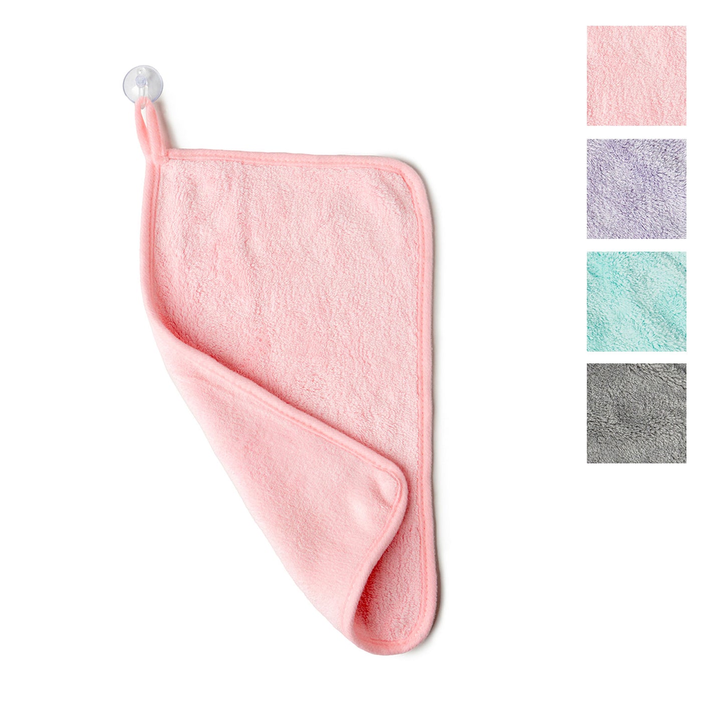 Makeup Removing Towel With Suction Cup