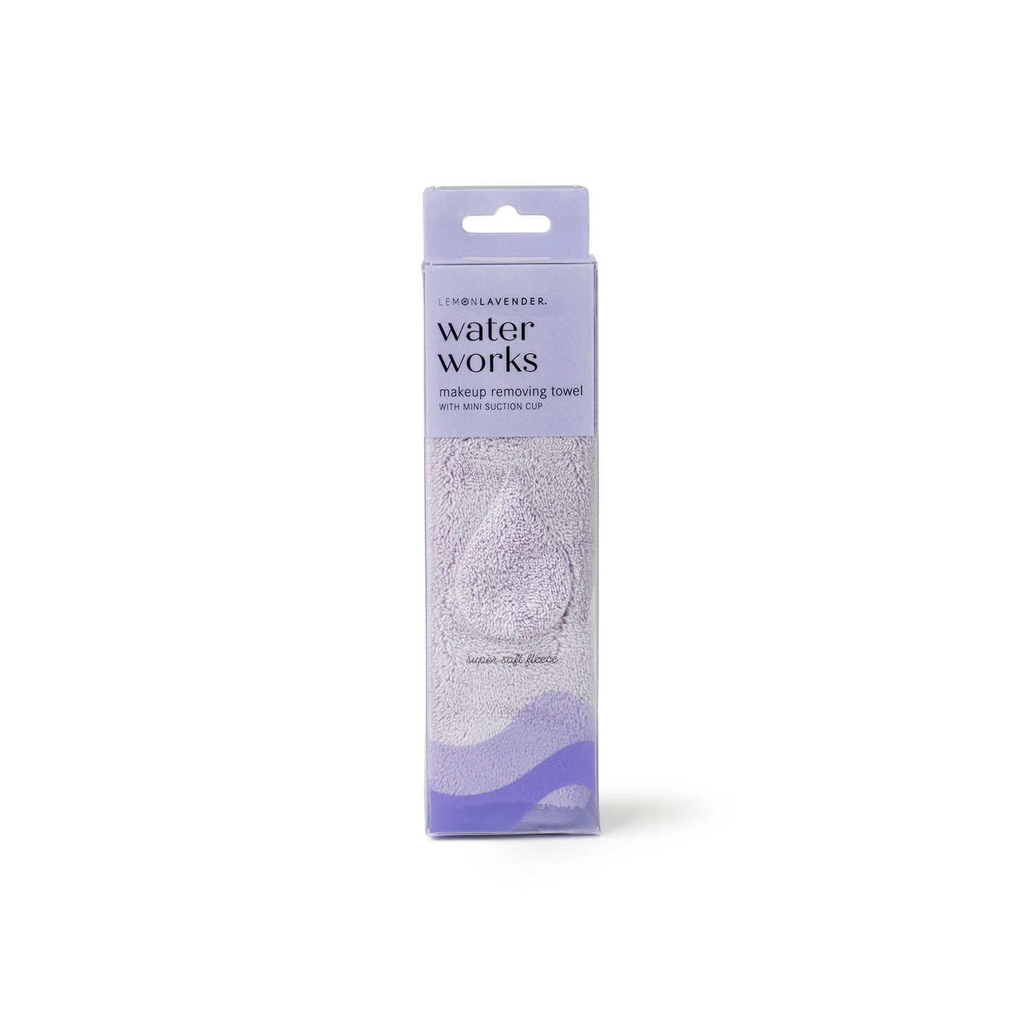 Makeup Removing Towel With Suction Cup