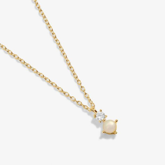 Gold Necklace