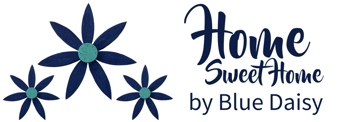 Dresses Blue Daisy Home Sweet Home Dresses Blue Daisy Home Sweet Home